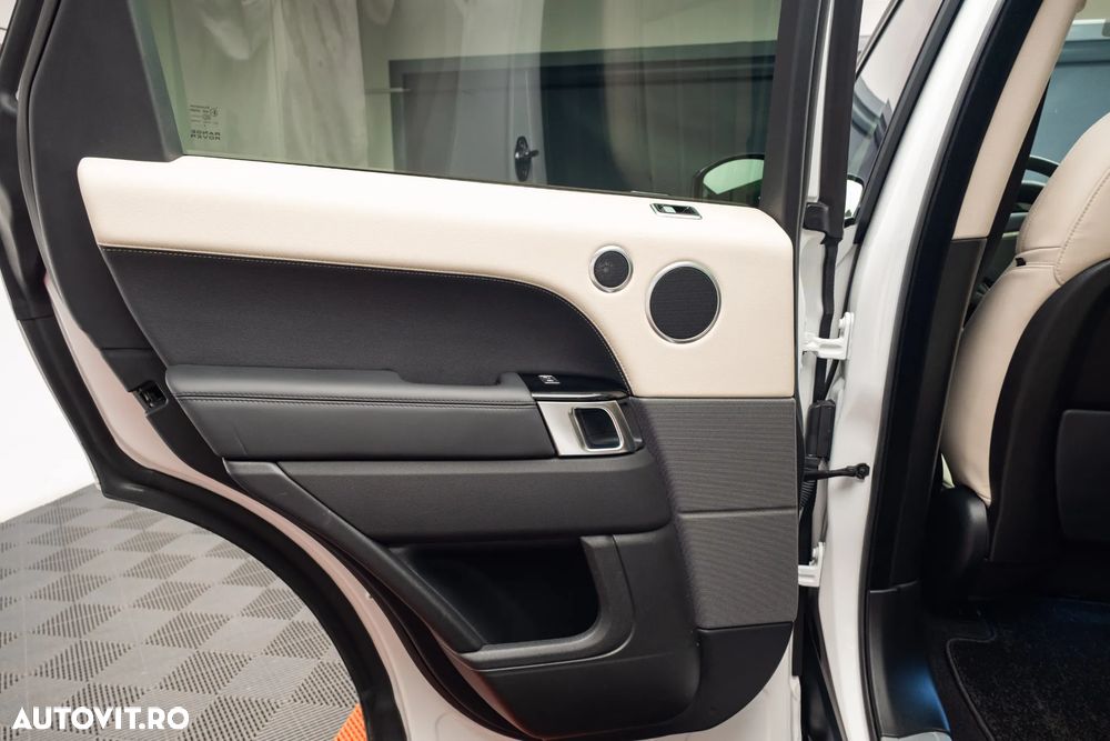 Land Rover Range Rover Sport - 32