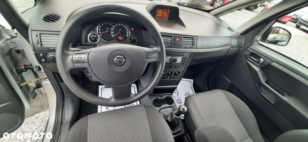 Opel Meriva - 30