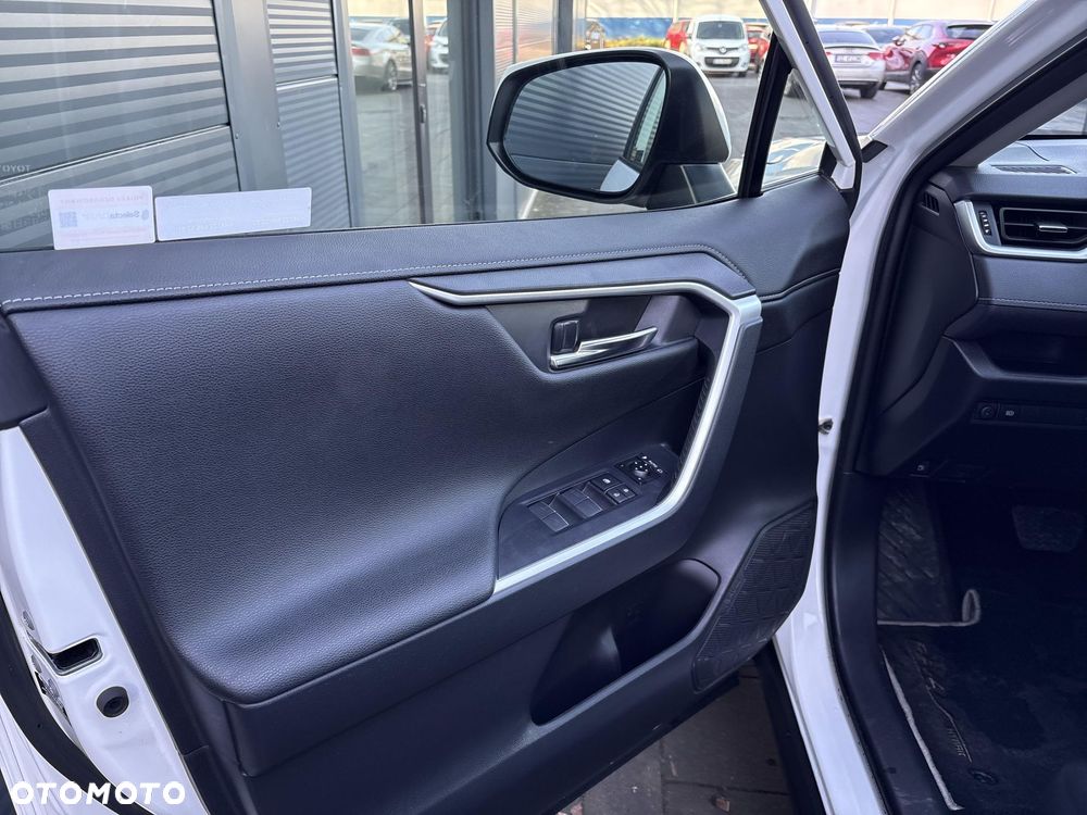 Toyota RAV4 2.5 Hybrid Comfort 4x4 - 10