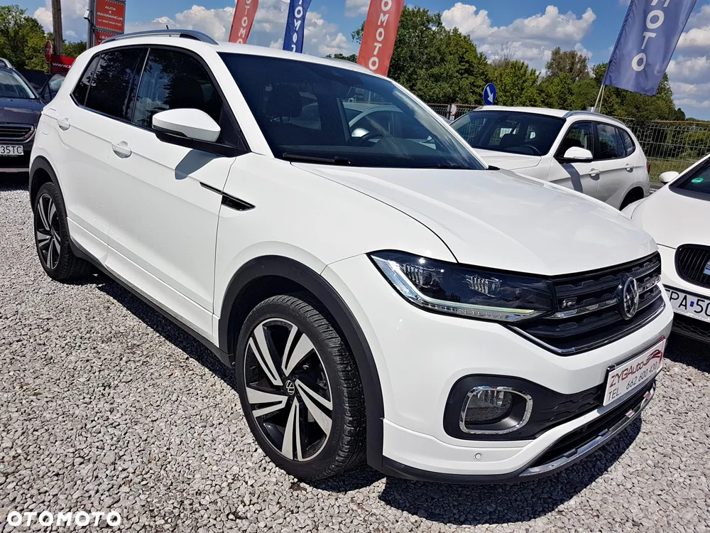 Volkswagen T-Cross 1.0 TSI OPF DSG R-Line - 3