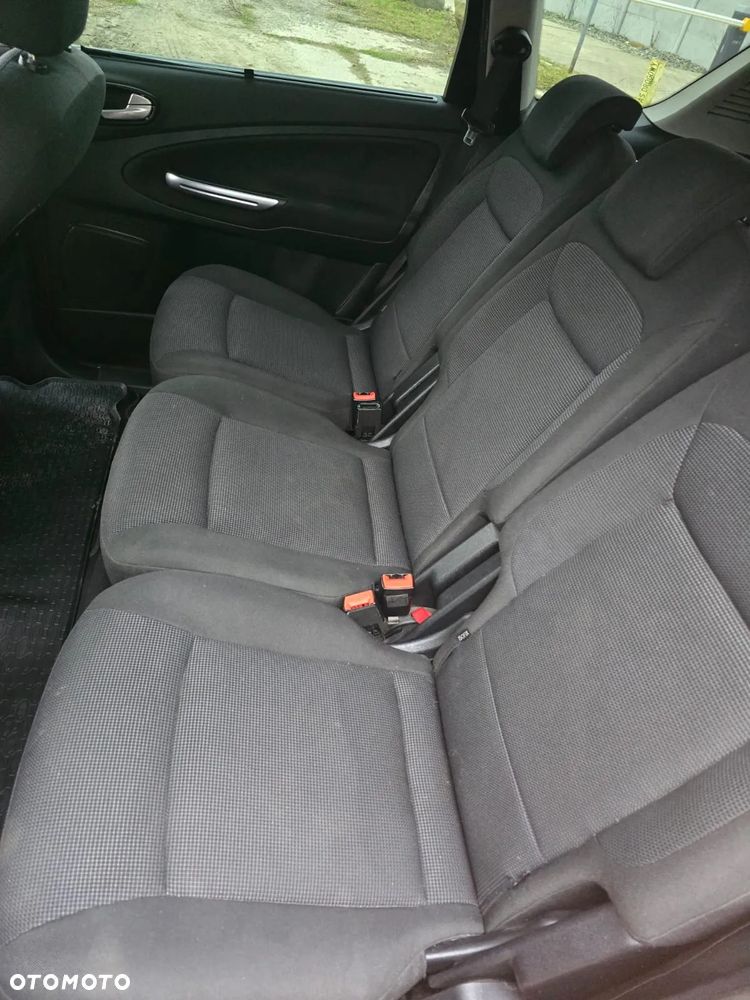 Ford S-Max 2.2 TDCi Titanium - 11