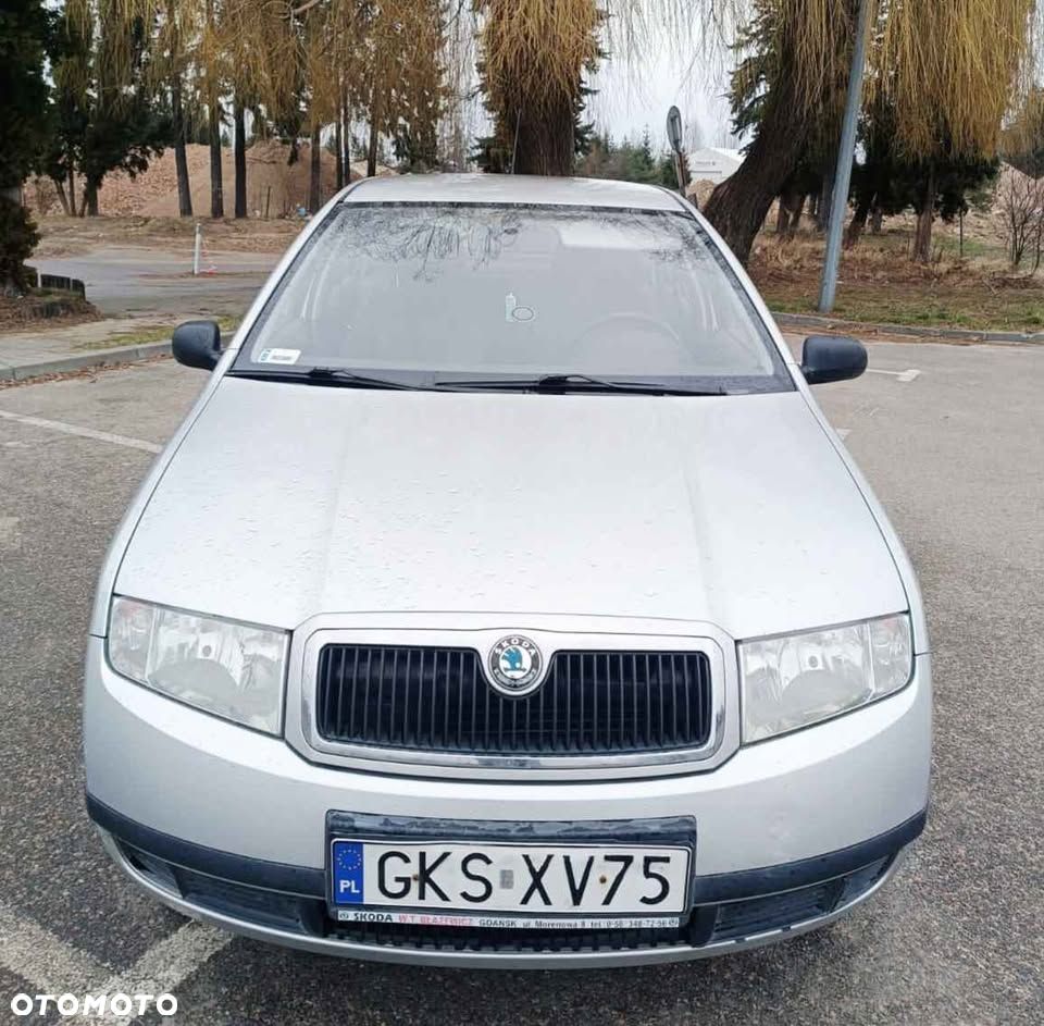 Skoda Fabia 1.4 Classic - 1