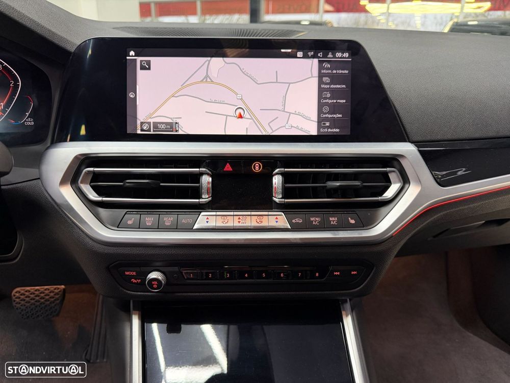 BMW 320 d Pack M Auto - 25