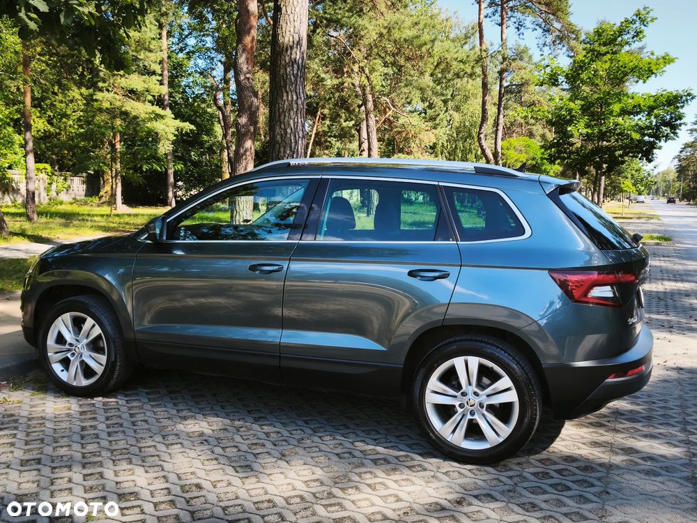 Skoda Karoq 2.0 TDI SCR 4x4 Style DSG - 6