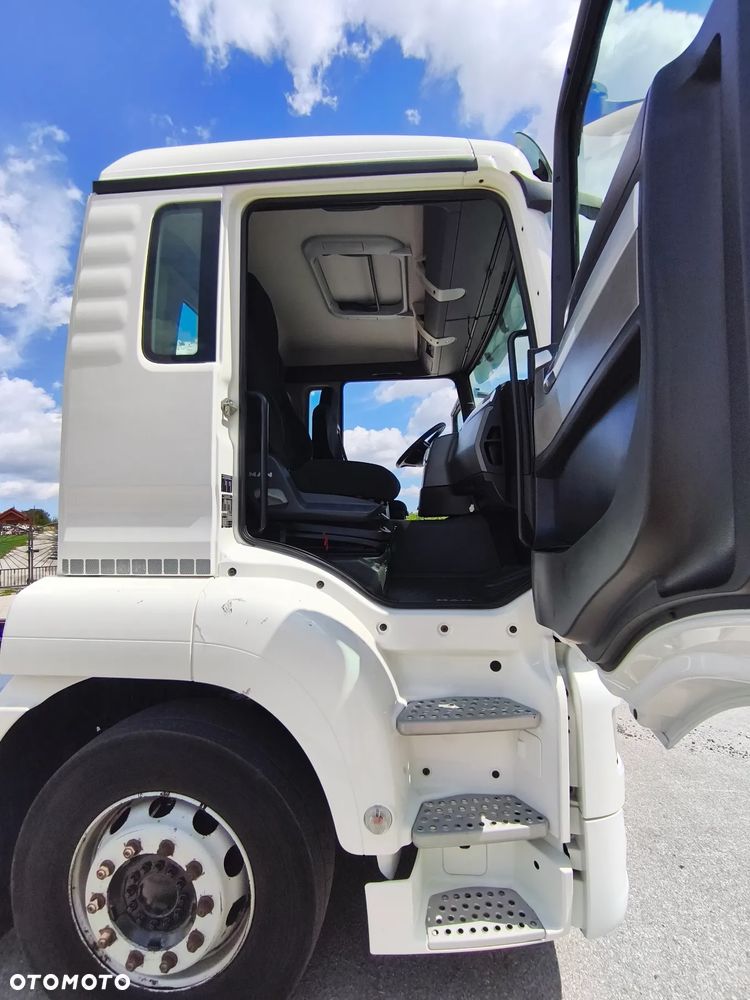 MAN TGS 18.400 / MAN TGM 18.290 / TGL - 10