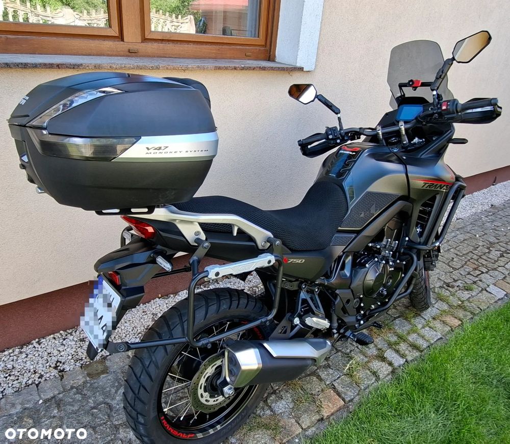 Honda Transalp - 8