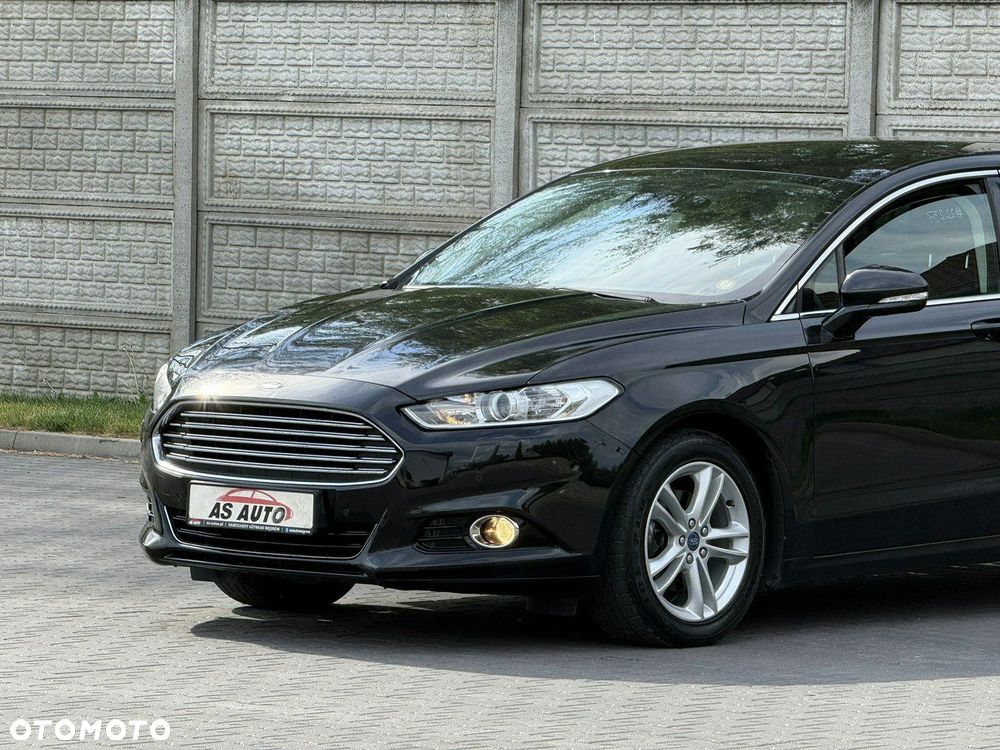 Ford Mondeo 1.5 EcoBoost STart-Stopp Autom Titanium - 29