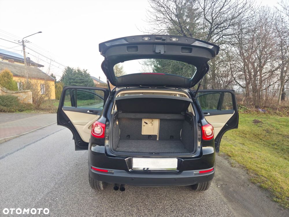Volkswagen Tiguan 1.4 TSI 4Mot Sport&Style - 21