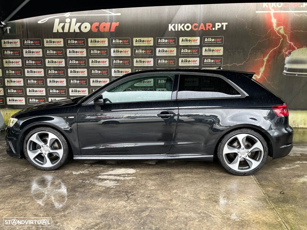 Audi A3 2.0 TDI S-line - 5