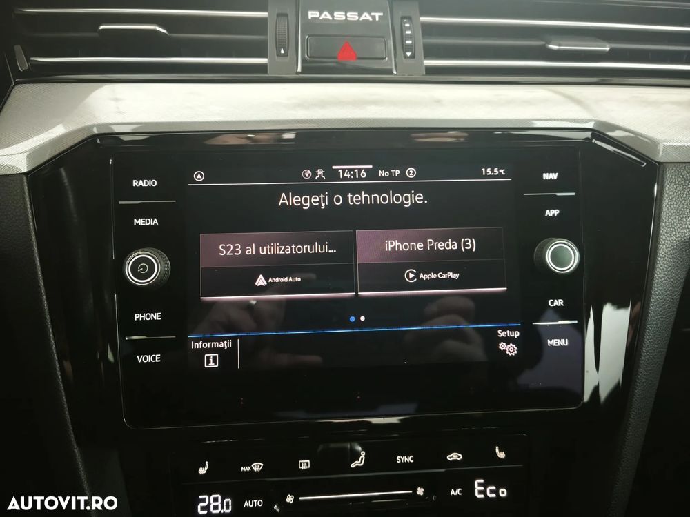 Volkswagen Passat - 16