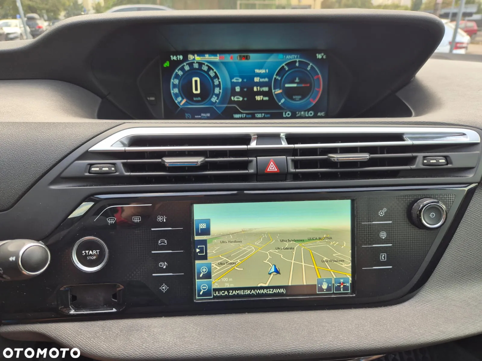 Citroën C4 Picasso PureTech 130 Stop&Start Exclusive - 11