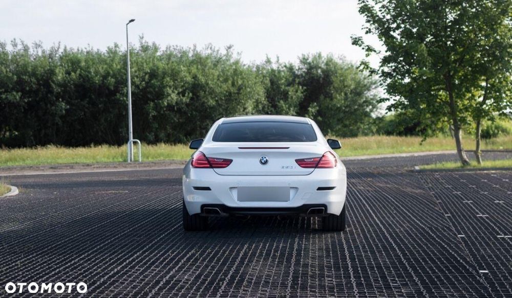 BMW Seria 6 650i - 5