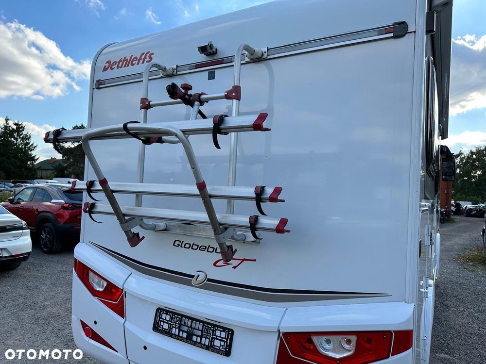 Dethleffs GLOBEBUS GT - 15