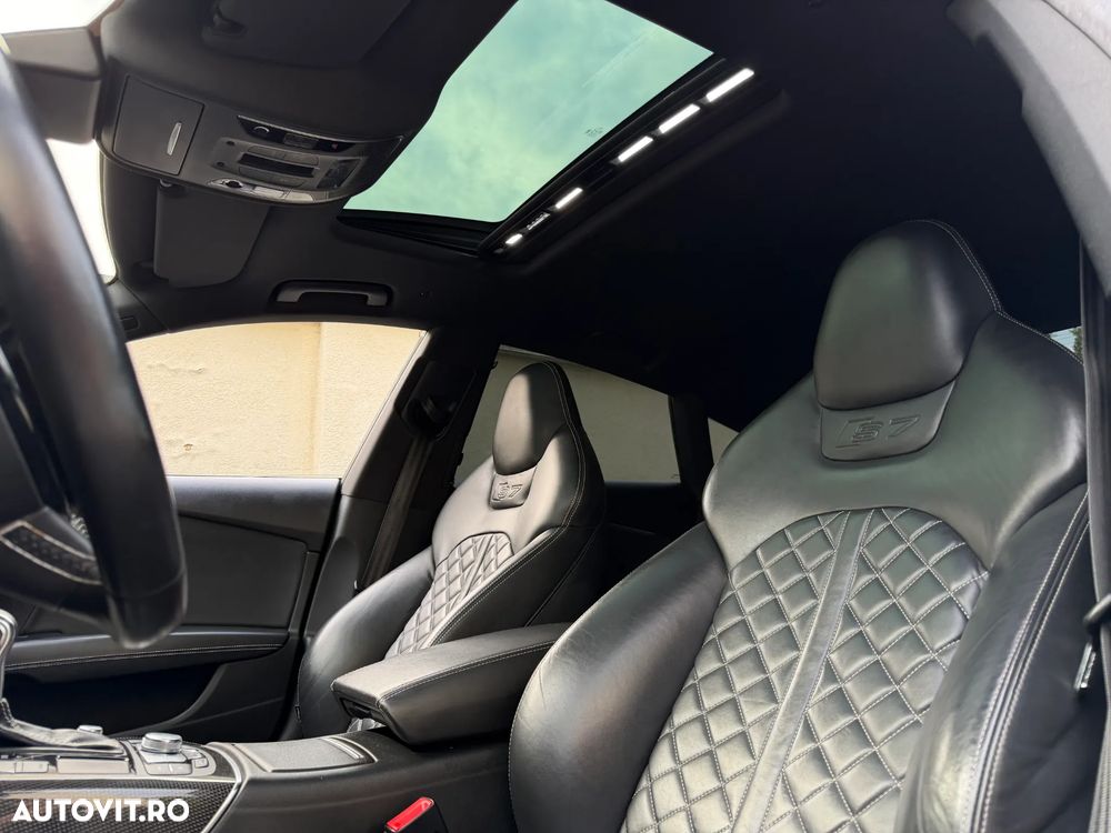 Audi S7 Sportback 4.0 TFSI Quattro S-Tronic - 13