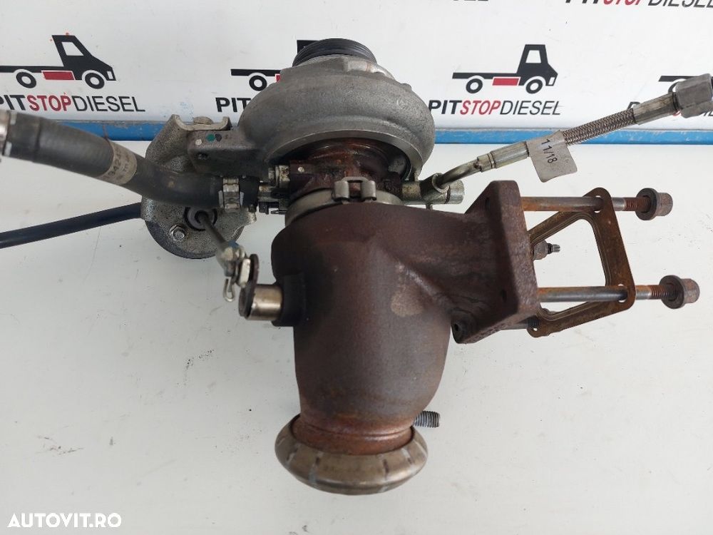Turbo Iveco Daily 2.3 HPI EURO 6 5802124913 2014 2015 2016 2017 2018 2019 2020 - 1