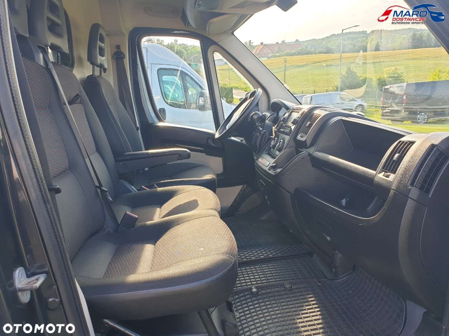 Citroën JUMPER L3H2 3,0 180KM LEDY KLIMA NAVI - 12
