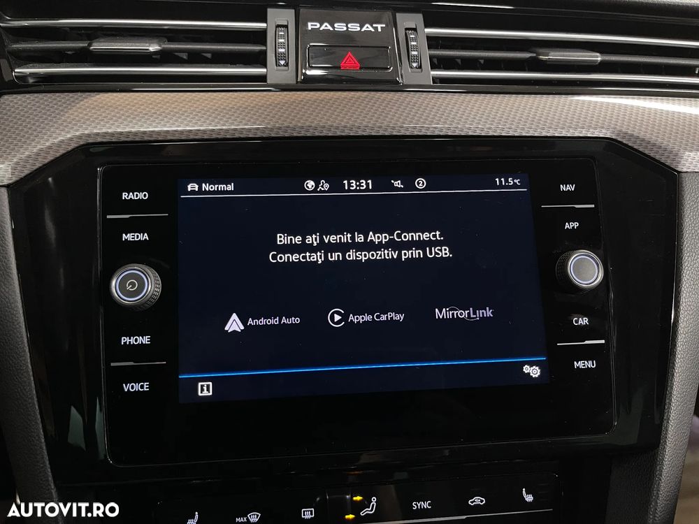 Volkswagen Passat Alltrack 2.0 TDI 4Mot DSG - 18