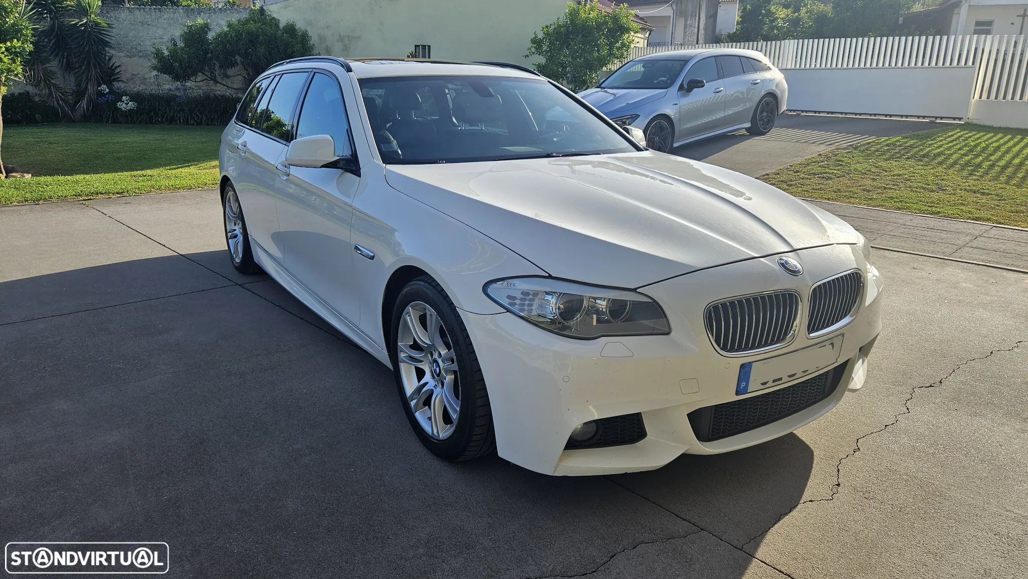 BMW 525 d Pack M Auto - 1