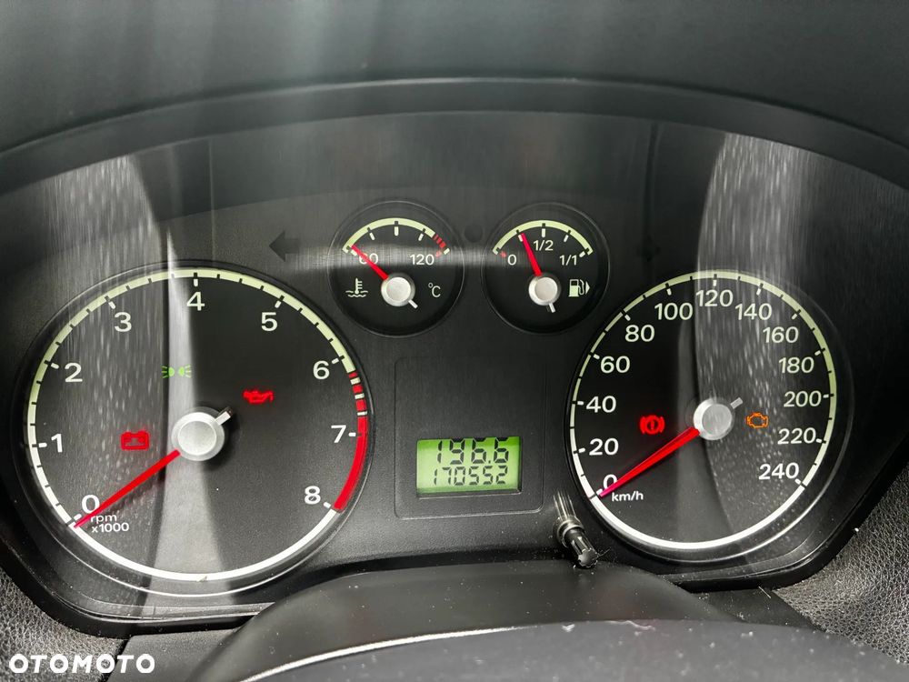 Ford Focus 1.6 Comfort - 13