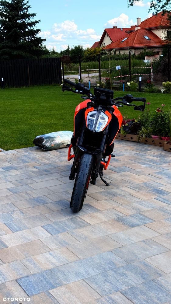 KTM Duke 390 - 2