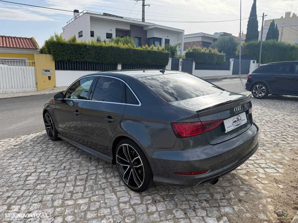 Audi A3 Limousine 1.6 TDI S tronic S line Sport Pack - 6