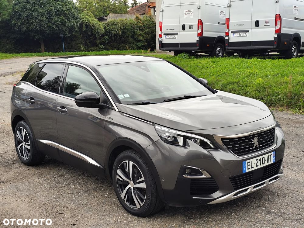 Peugeot 3008 BlueHDi 120 Stop & Start EAT6 Active Business-Paket - 1