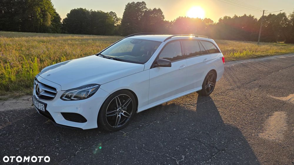 Mercedes-Benz Klasa E 350 BlueTEC 9G-TRONIC Avantgarde - 22