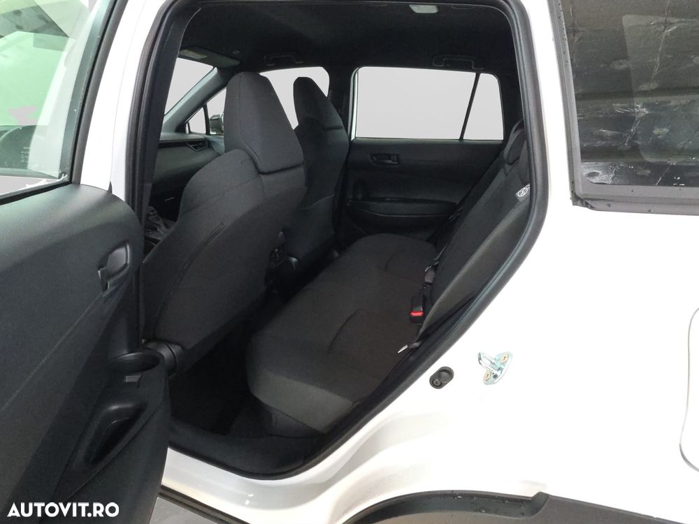 Toyota Corolla Cross 1.8I 2WD Active - 12