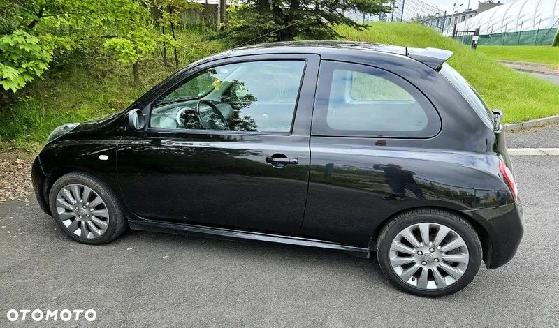 Nissan Micra 1.6 160SR - 8