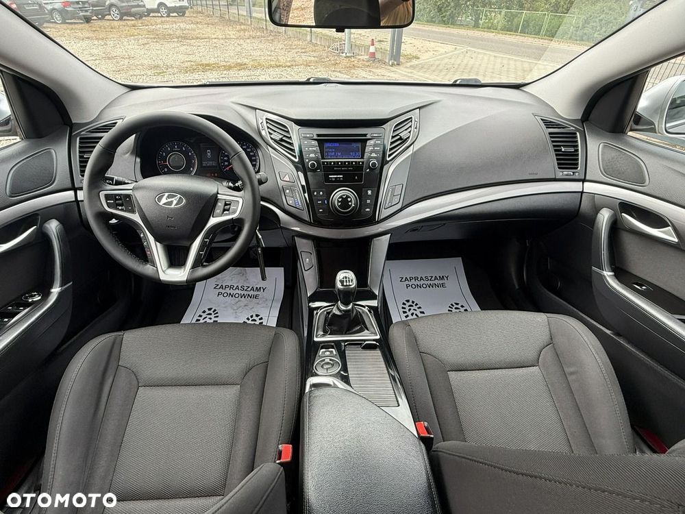 Hyundai i40 - 5