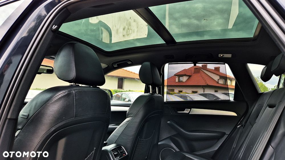 Audi Q5 2.0 TFSI quattro tiptronic - 28