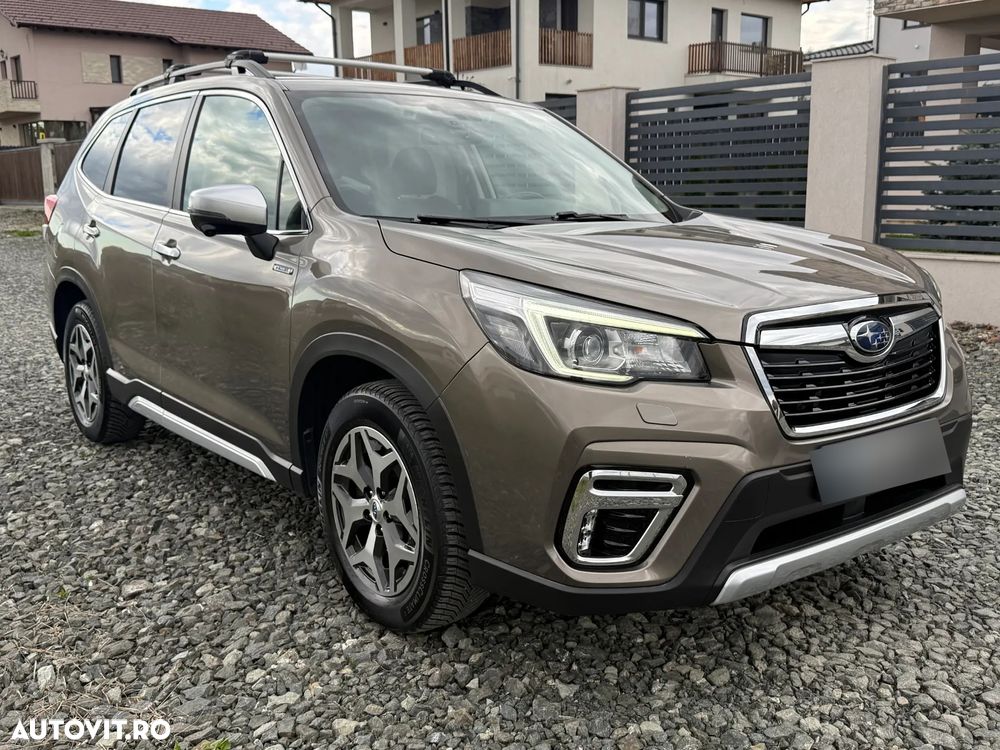 Subaru Forester 2.0 e-Boxer MHEV LinearTronic Trend - 18