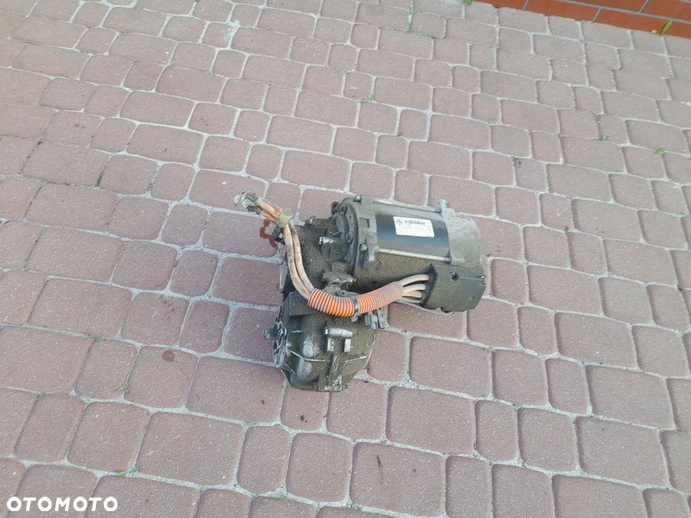 Renault TWIZY silnik skrzynia napęd komplet