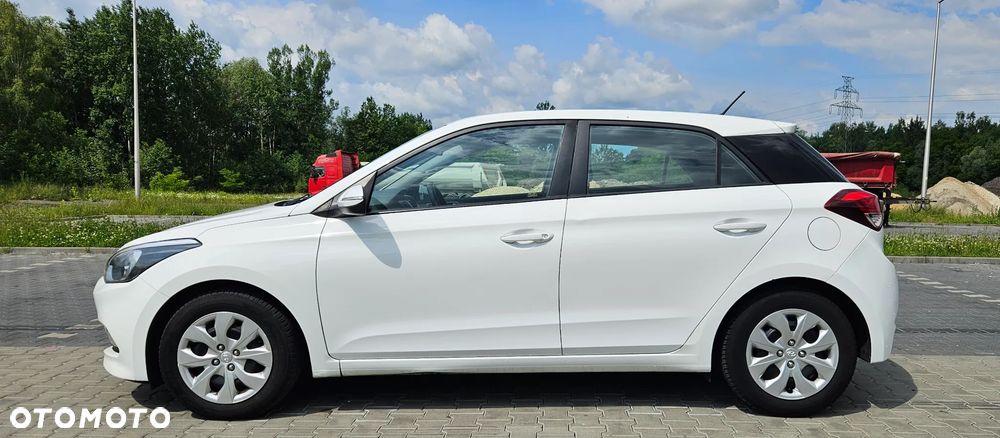 Hyundai i20 - 6