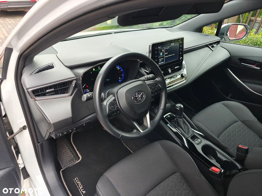Toyota Corolla 1.8 Hybrid Comfort - 8