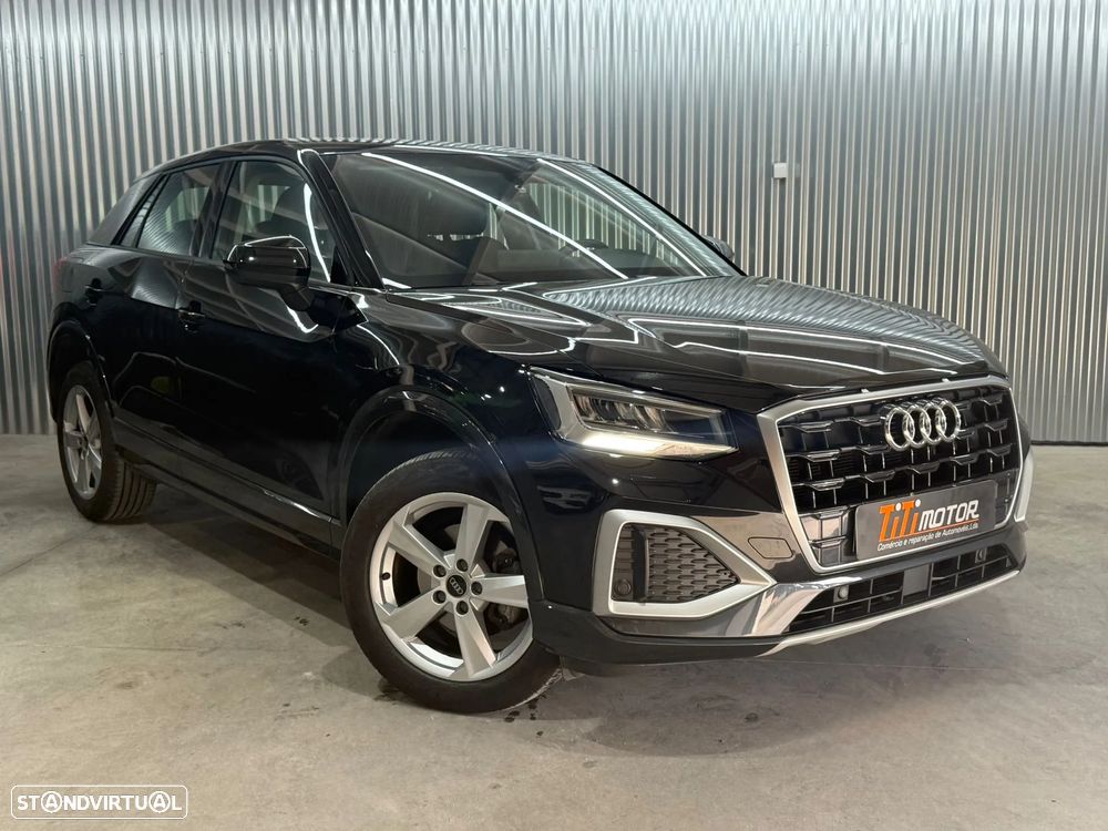 Audi Q2 30 TFSI Advanced - 3