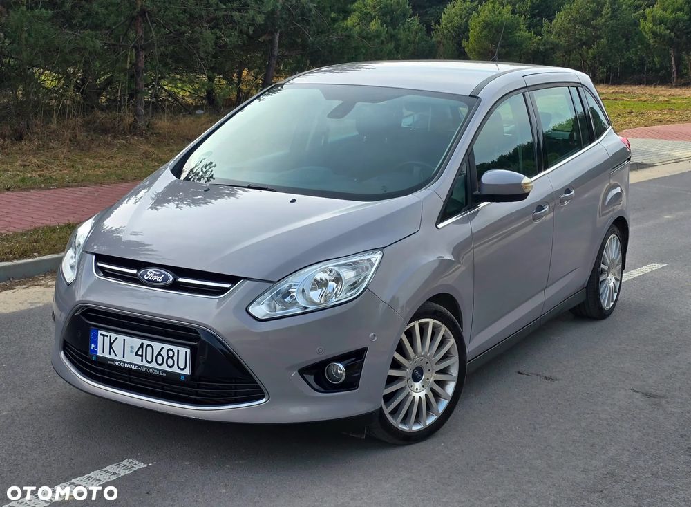 Ford Grand C-MAX 2.0 TDCi Titanium - 4