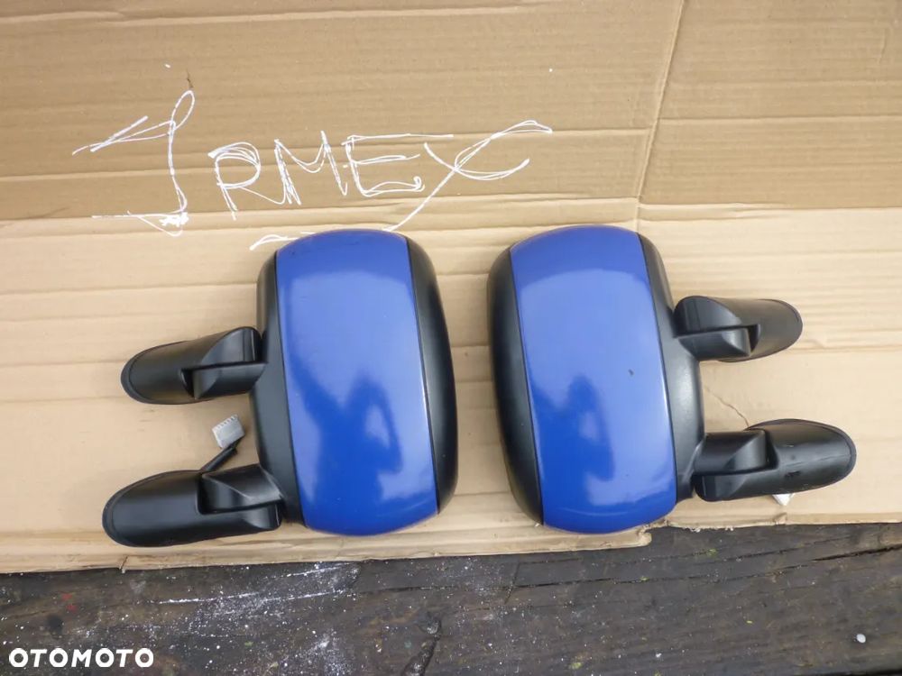 lusterko Prawe Fiat Doblo 5pin Europa - 2