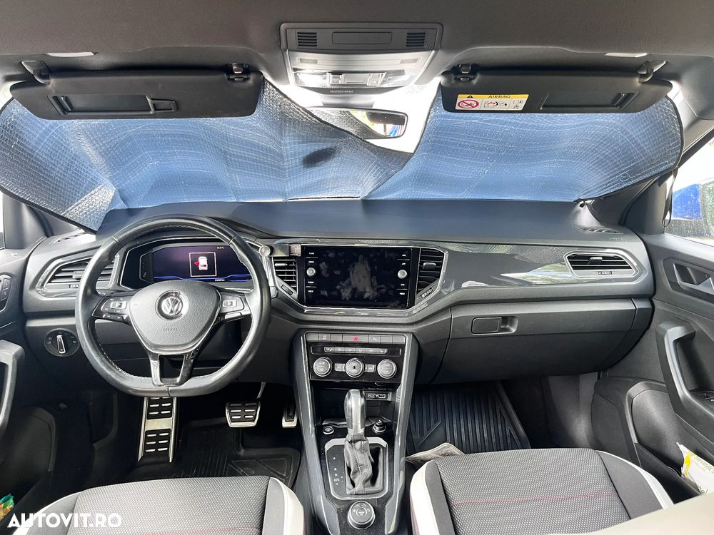 Volkswagen T-Roc 2.0 TSI 4Mot DSG Sport - 2