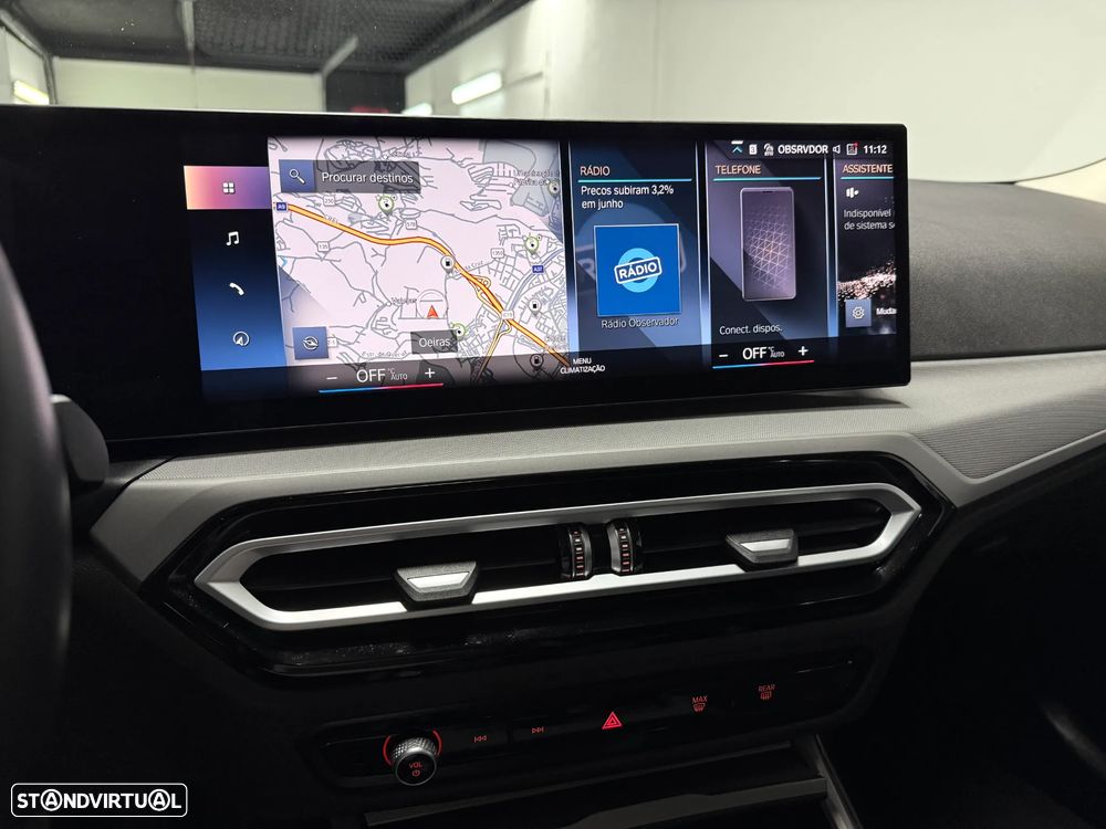 BMW 320 e Aut. Advantage - 8