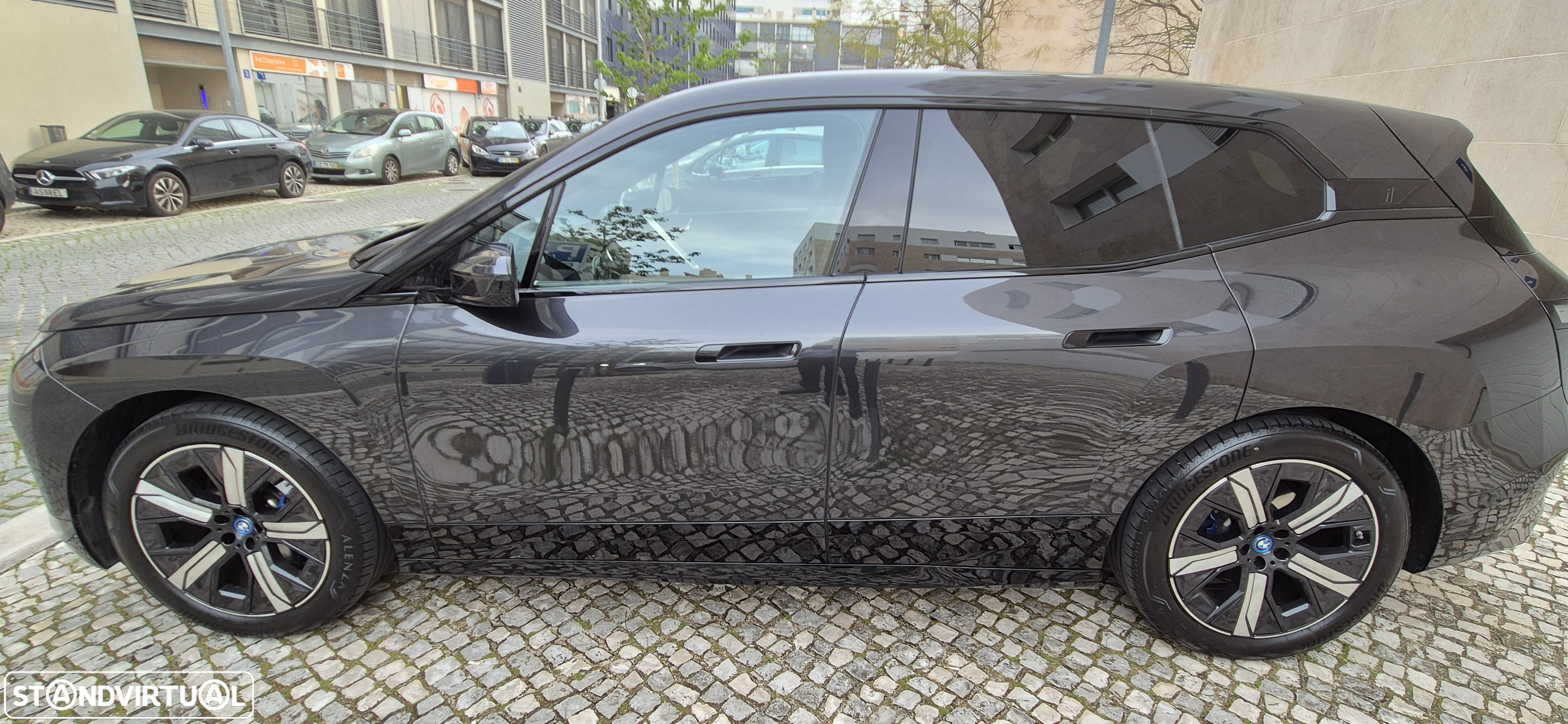 BMW iX xDrive 40 Pack Desportivo - 8