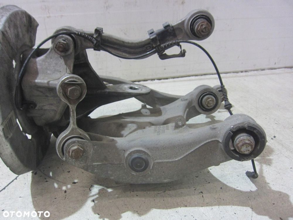 BMW F07 550i 535i ZWROTNICA PRAWA TYLNA WAHACZ PRAWY TYŁ 6780066 6796510 - 3