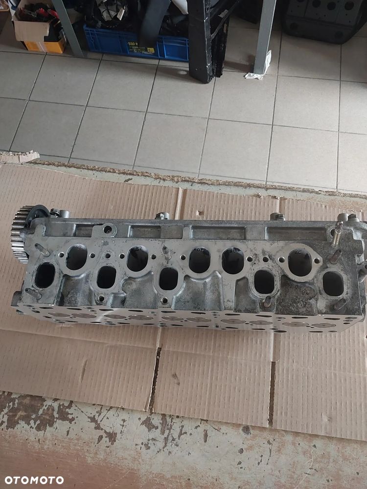 Głowica vw LT 2.5 tdi - 3