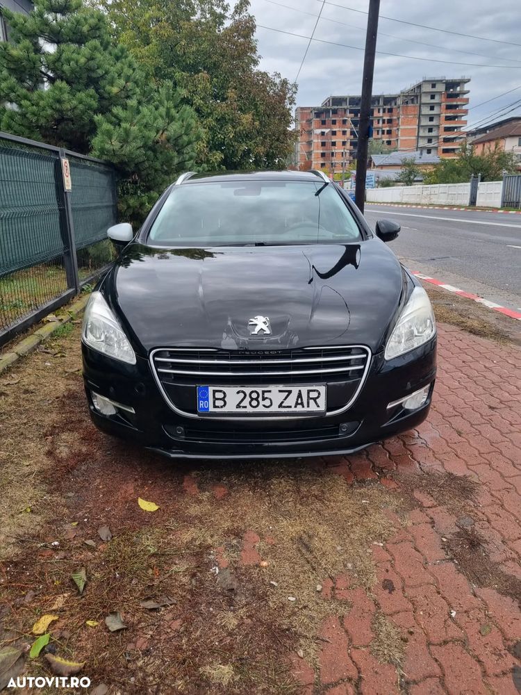 Peugeot 508 SW 1.6 e-HDI FAP STT Active - 2