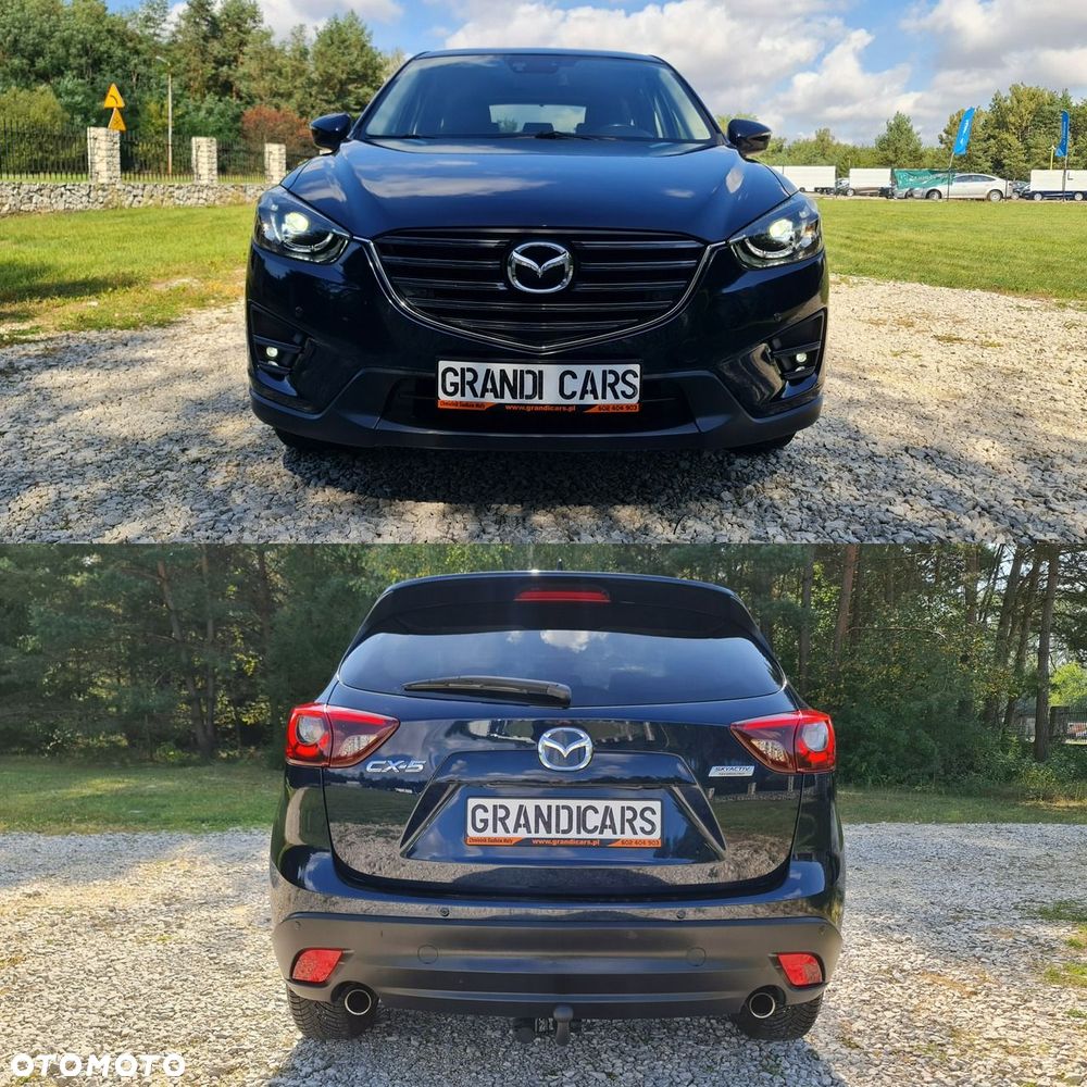 Mazda CX-5 - 35