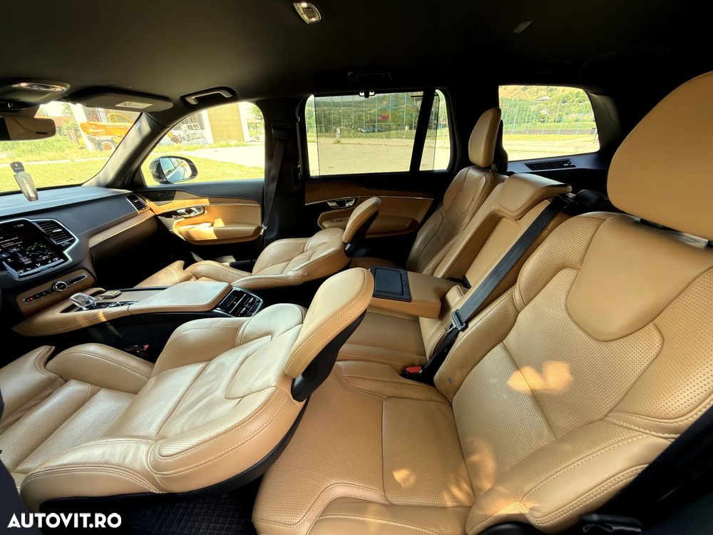 Volvo XC 90 T8 AWD Twin Engine Geartronic Inscription - 6