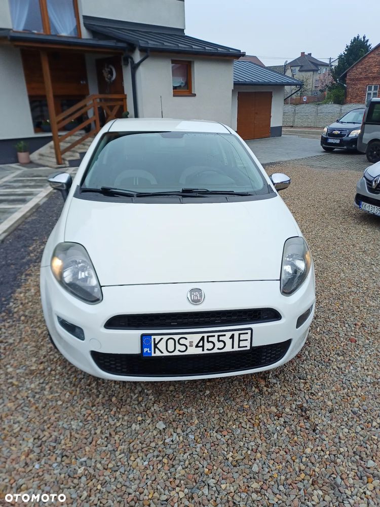 Fiat Punto Evo 1.2 8V My - 3