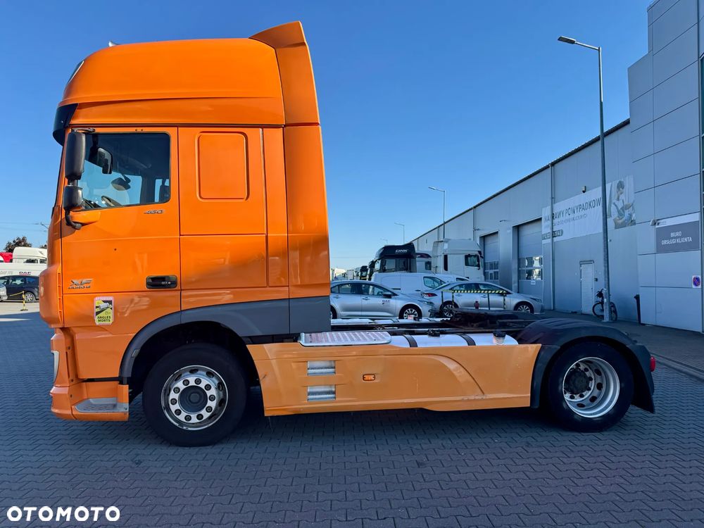 DAF DAF XF 460 FT - 5