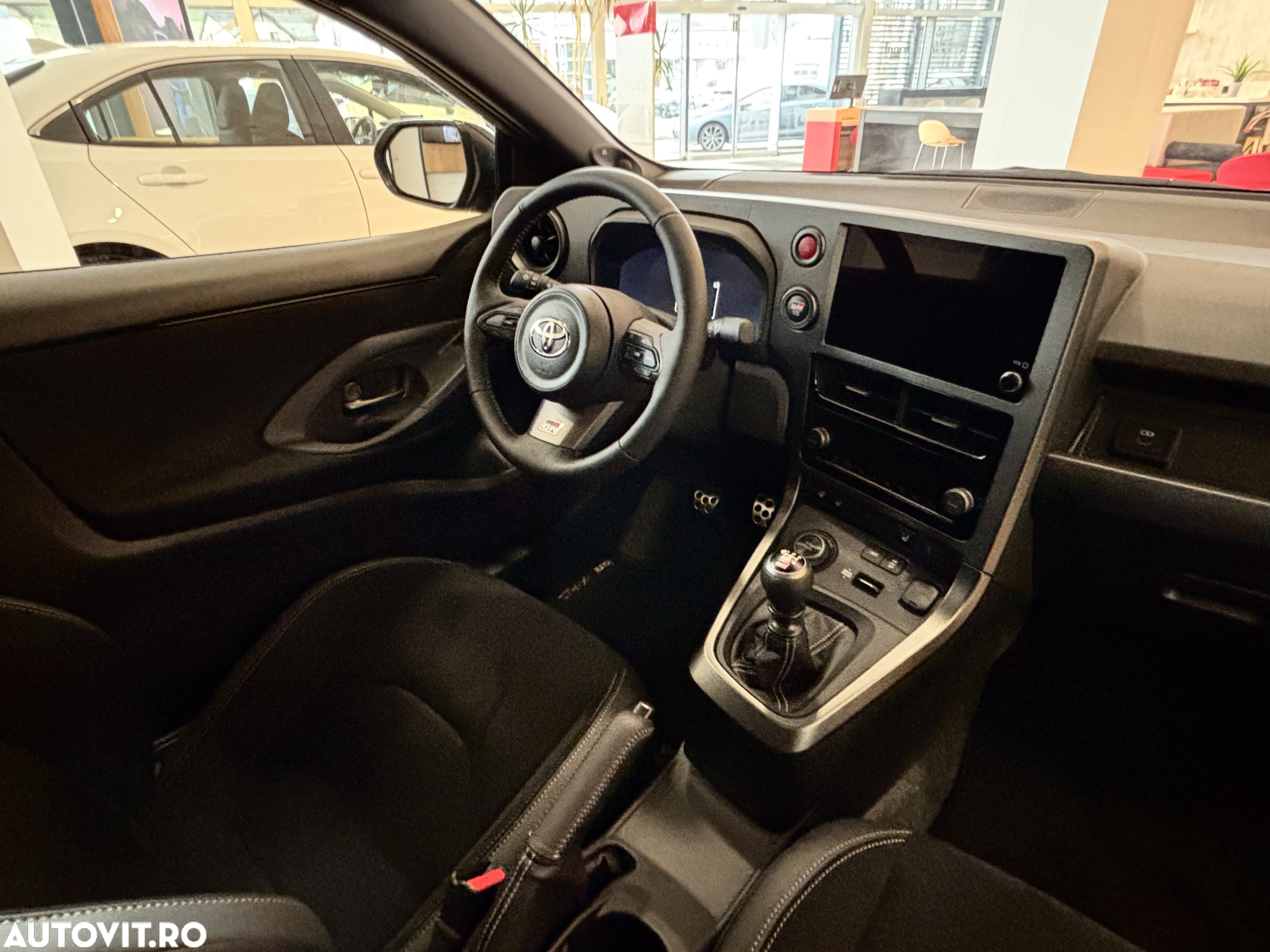 Toyota Yaris GR 1.6 Turbo MT Track Edition - 12