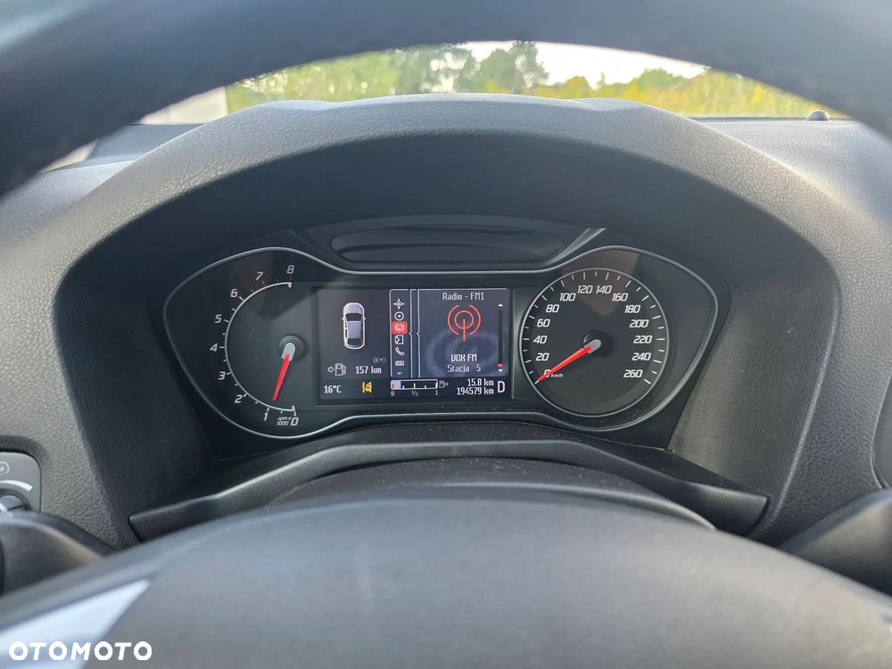 Ford Mondeo 2.0 T Titanium MPS6 - 8